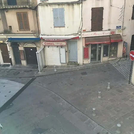 Apartment Plein Centre Bonifacio (Corsica)