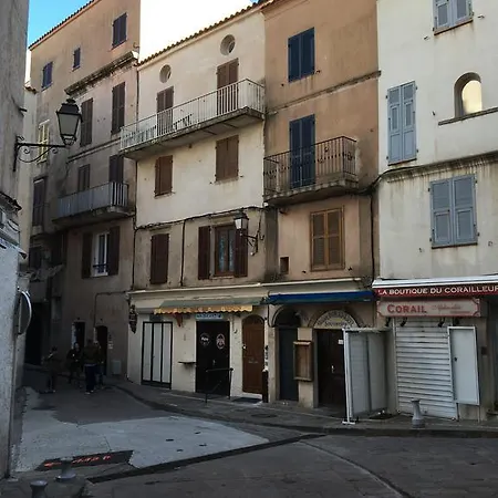 Plein Centre Apartment Bonifacio (Corsica)