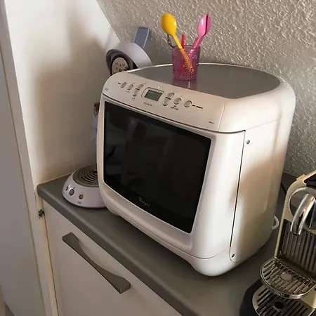 Plein Centre Apartment