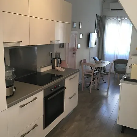 Plein Centre Apartment